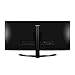 LG 34UM68-P UltraWide Monitor 34” 21:9 IPS Display, sRGB Over 99%, On-Screen Control with Screen Split, FreeSync,Height & Tilt Adjustable Stand