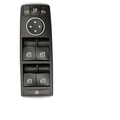 Commande de lève-vitre électrique avant gauche W166 rétablit le contrôle fluide de vos vitres