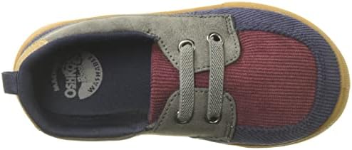 OshKosh B'Gosh Boy's Dor Slip-On Shoe, Multi, 9 Toddler | Image 4