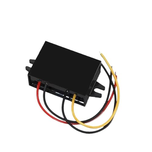 Régulateur convertisseur abaisseur 15V-80V 24V 36V 48V à 12V 1A DC