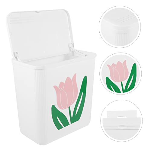 Caneca Decorativa de Basura Colgante para Cocina miniatura 3