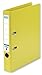 Produktbild Elba Ordner A4 smart Pro+, Kunststoff, 5 cm schmal, gelb, 10er Pack