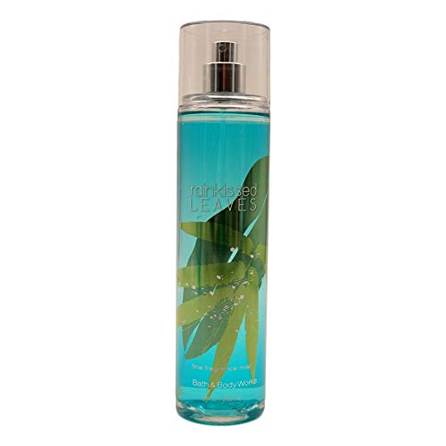 Bath & Body Works Rainkissed Leaves Fragrance Mist 8 oz.