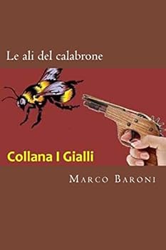 Paperback Le ali del calabrone [Italian] Book