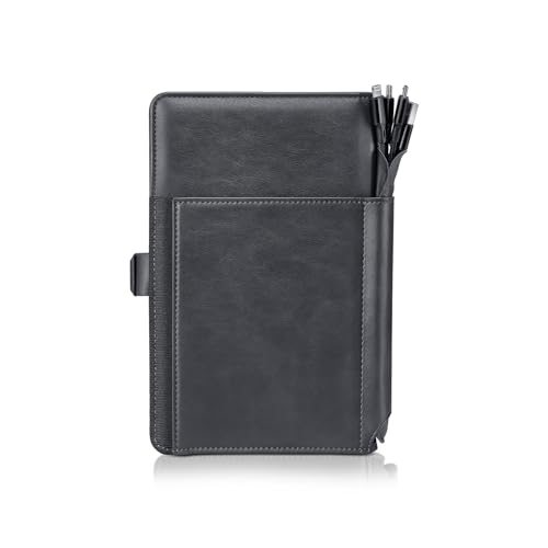 Image of Sheaffer Superbook Mini 8000mAh Power Bank Organizer - Grey