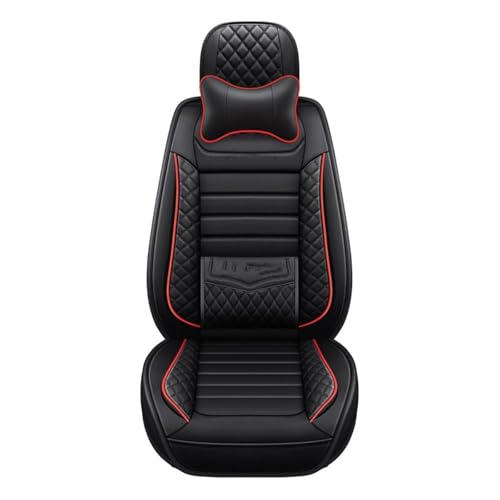 Housses siège voiture cuir pour VW Golf Caddy Polo | Protection voyage famille