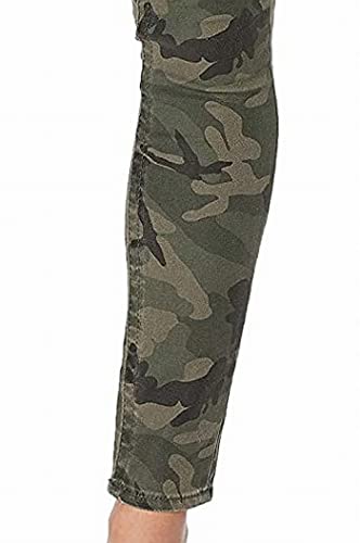 True Religion Women's Halle High Rise Skinny Fit Jean3