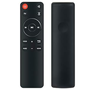 SB510/SB550 Fernbedienung Passend für JBL Cinema SB510 3.1 Channel Soundbar