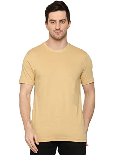 Image of Men's Regular Fit T-Shirt (Pack of 2)