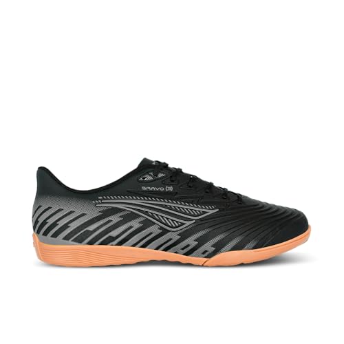 Chuteira Futsal Penalty Bravo 3.0 Preto 37