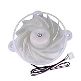 Ventilateur de refroidissement for réfrigérateur DA31-00345A, radiateur RMF-003ASSA, 12 V CC, compatible avec Samsung