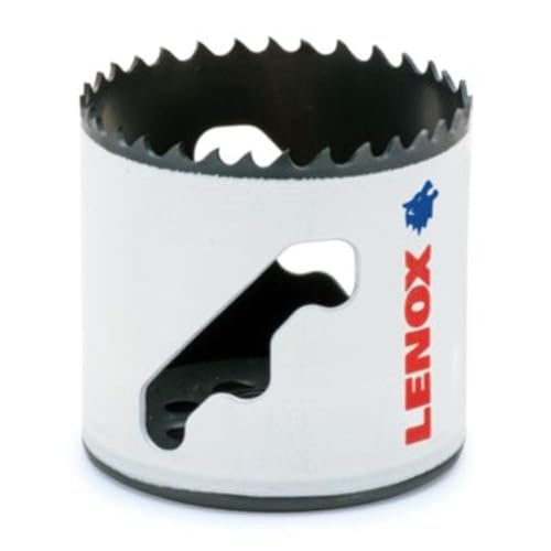 Scie trépan bimétal Lenox 73 mm Kopram pour percer sans bloquer ni bloquer la mèche