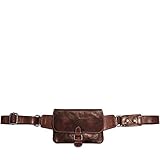 Voyager Handsfree Belt Bag #7611 (Brown)