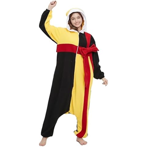 DarkCom Unisex Hooded Pajamas for All Cover