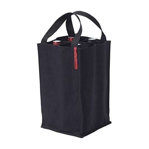 L'Atelier du Vin 095374-9 Soft Baladeur, Fabric, Black Cover