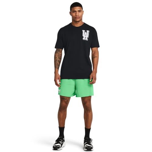 Image of Under Armour Men's Rival Terry 6-inch Shorts