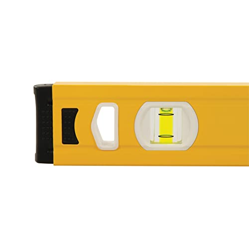 Silverline Spirit Level 1000mm (SL19),Yellow 2 Silverline Spirit Level 1000mm (SL19),Yellow - Image 2