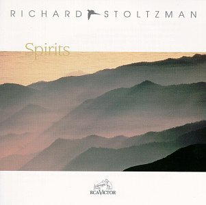 Richard Stoltzman - Spirits [Audio CD] BEETHOVEN,LUDWIG VAN
