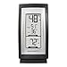 AcuRite 00831A2 Digital Thermometer with Indoor / Outdoor Temperature,Black