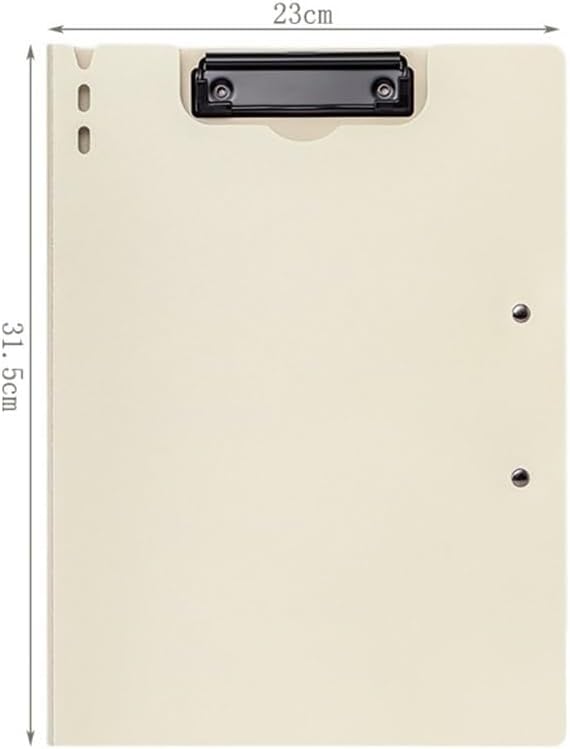 ファイルオーガナイザー 5個 A4フォルダー 多機能 ダブルクリップ ライティングパッド データ契約 アーカイブ 仕上げ 事務用品