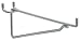 Stanley Hardware 81-9665 8" Heavy Duty Pegboard Shelf Bracket - Zinc Plated 2 per Package