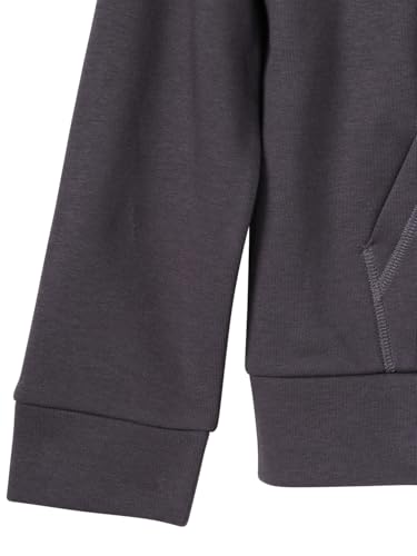 Image of PUMA Girls' Core Logo Zip Up Hoodie