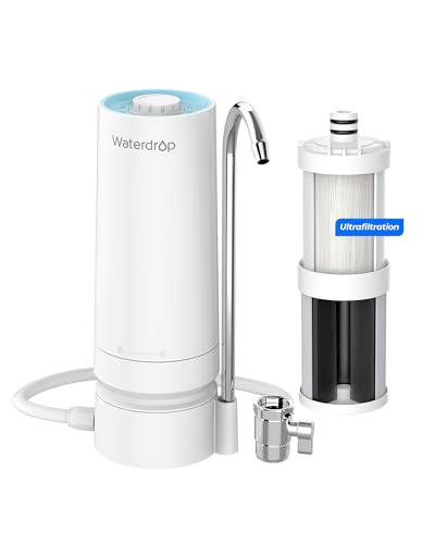 Image of Waterdrop CTF-07 Ultra Filtration Water Filter for Sink Faucet