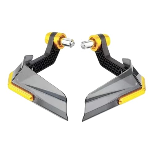 Protège-mains universels moto contre le vent froid aux mains