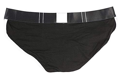 X&F Men's Funny 3D Prints Pouch Brief Underwear Cotton Bikini Briefs2
