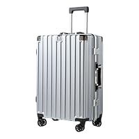 Amazon.co.jp: [ZS2L7] スーツケース 機内持ち込み 多機能 ABS+PC