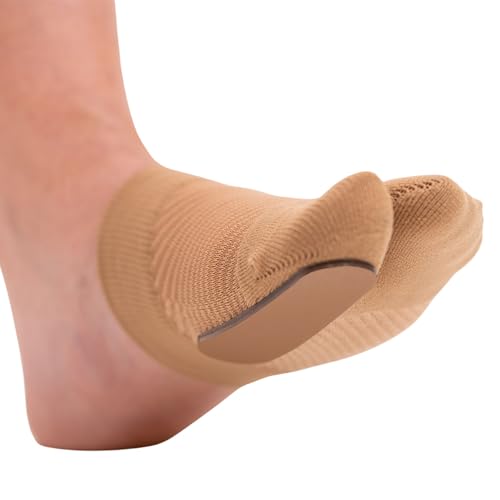 OrthoSleeve Turf Toe Brace TT3 specifically designed to treat and prevent Hallux Limitis and relieve pain from big toe fractures (S/M Left Foot)