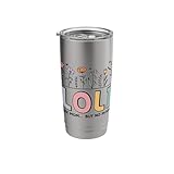Loli Like Mom... But No Rules Stainless Steel Insulated Tumbler