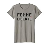 Photo Gallery femme liberte shirt,born to be real not perfect feminist maglietta Photo Gallery femme liberte shirt,born to be real not perfect feminist maglietta