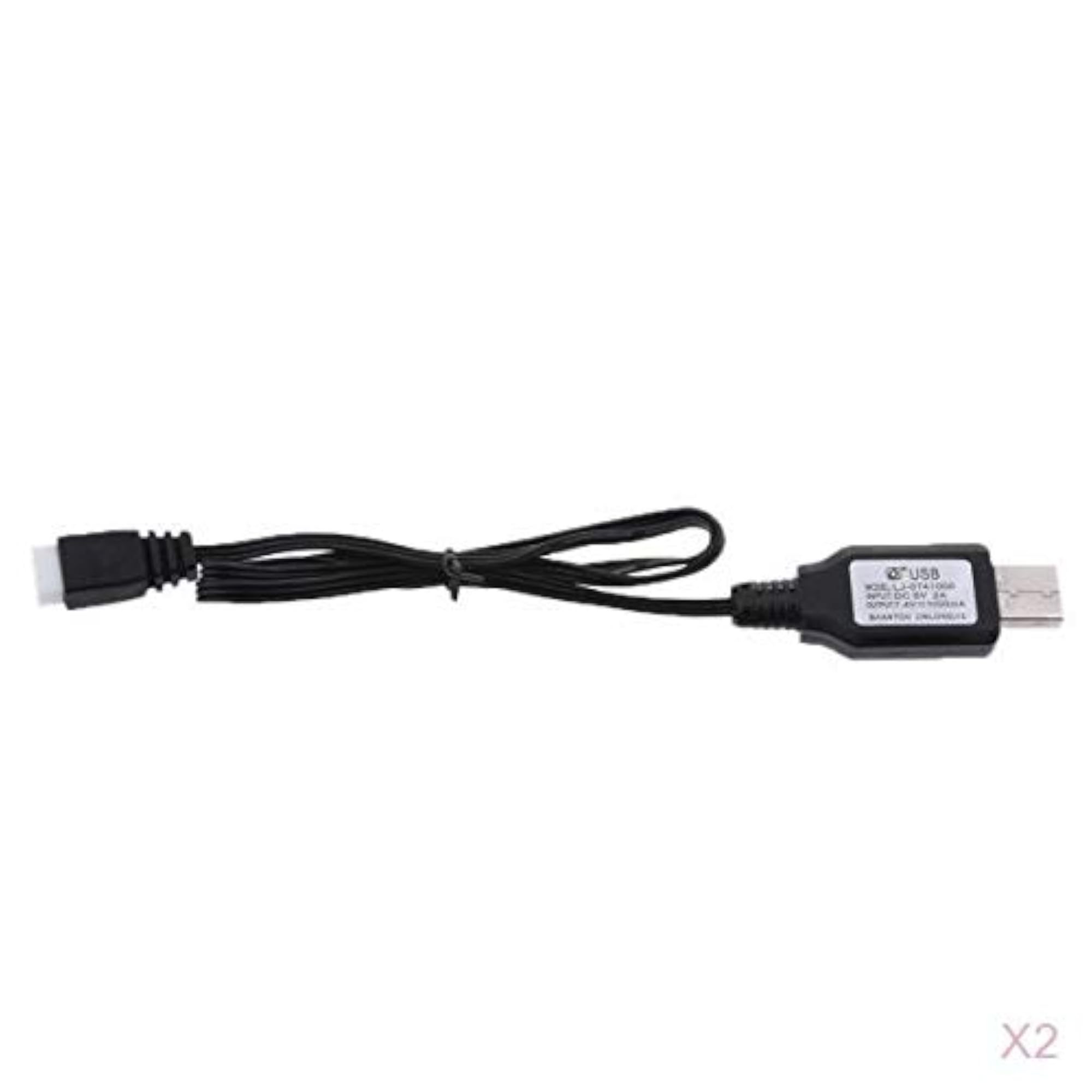7.4V USB to XH-3P Plug Lithium Battery Charging Cable