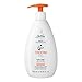 BioNike Triderm Baby Bagno Crema Addolcente 500 ml con Dispenser - Leggermente schiumogeno