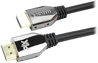 Cabo HDMI Para PS4 PS5 Ultra Hd E Hdr Gold 2.1 8K- A Mais Nova Tecnologia Pix