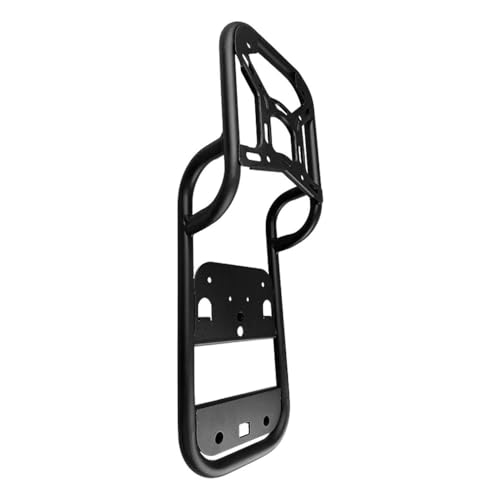 Porte-bagages arrière de moto : la solution pour fixer vos sacoches