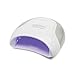 Gelish Pro LED Light – Professional Gel Nail Lamp, Fast Drying Nail Dryer, Compact & Portable UV/LED Light for Home & Salon Use, Pedicure-Friendly, No Bulb Replacement Needed.