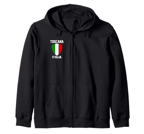 Toscana Italy Italia Italian Tuscany Sweat à Capuche