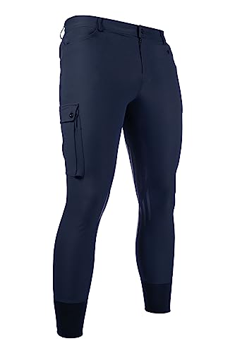 Pantalones cargo HKM para hombre resistentes con tejido transpirable
