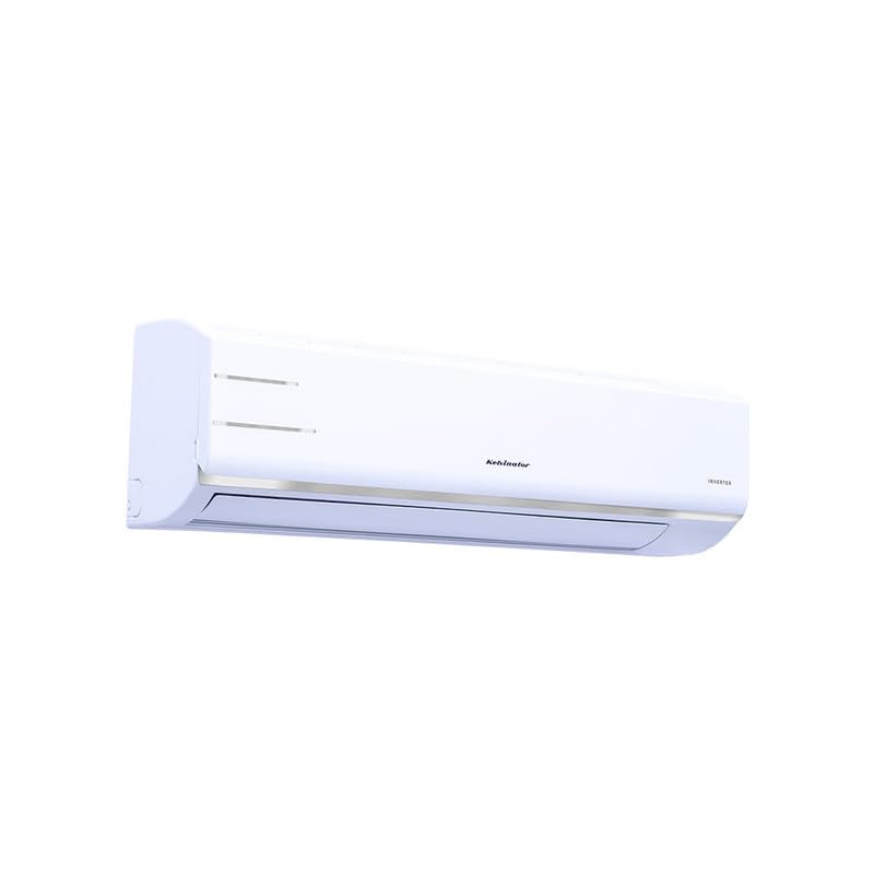 Kelvinator 1.5 Ton Inverter Split AC Indoor Unit, front view