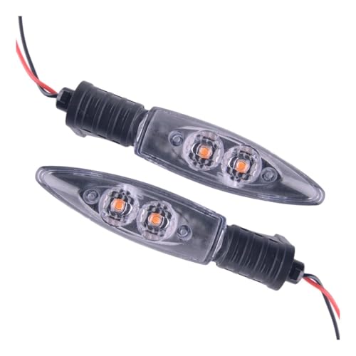 Clignotant LED moto F800GT HP4 C600GT pour remplacer un feu d'origine cassé