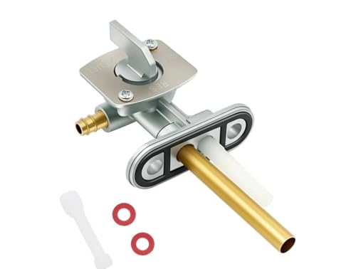 Robinet d'essence LT80 LTZ250 KQ300 valve carburant 44300-07G00 commutateur switch réservoir