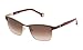 Produktbild Carolina Herrera Damen SHE069560484 Sonnenbrille, Violett (Morado), 56
