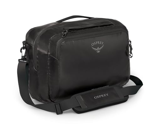 Osprey Transporter boarding bag 10003348 Väska, Svart, En Storlek