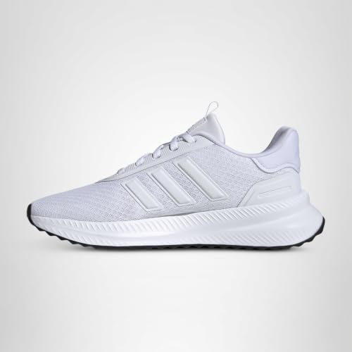 adidas Women's X_PLR Path, White/White/Black, 7.5 β image 8
