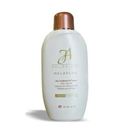 Solarium Melaplus 8oz bottle (Mela Plus) by John Abate