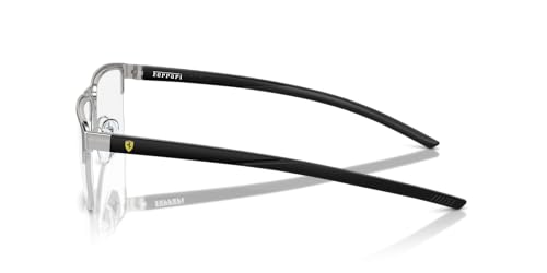 Image of Scuderia Ferrari mens Fz7001 Square Prescription Eyewear Frames
