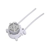 Humedad relativa Yosoo 6 V DC bomba peristáltica cabeza saniworld twistfix para Acuario Agua laboratorio Analítico dti