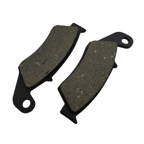 Plaquettes de frein pour XR 250 R afin de stopper les bruits au freinage